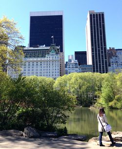 Unterwegs in New York