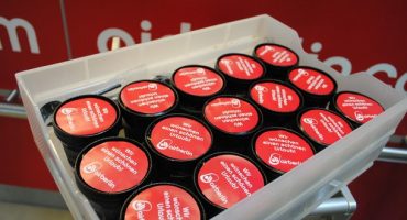 airberlin eröffnet Eis-Saison