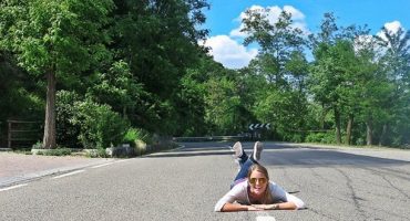 Minimalistin, Motivationsguru und Reisebloggerin aus Leidenschaft