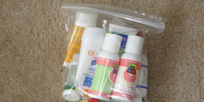 Flüssigkeiten im Handgepäck - Reisemagazin - LILIGO.com