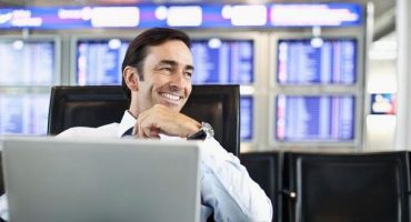 Kostenloses Internet am Flughafen Frankfurt