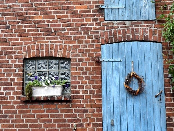 Erinnerung an die Heimat