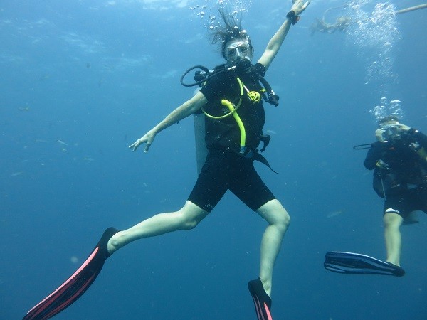 Tauchen in Thailand