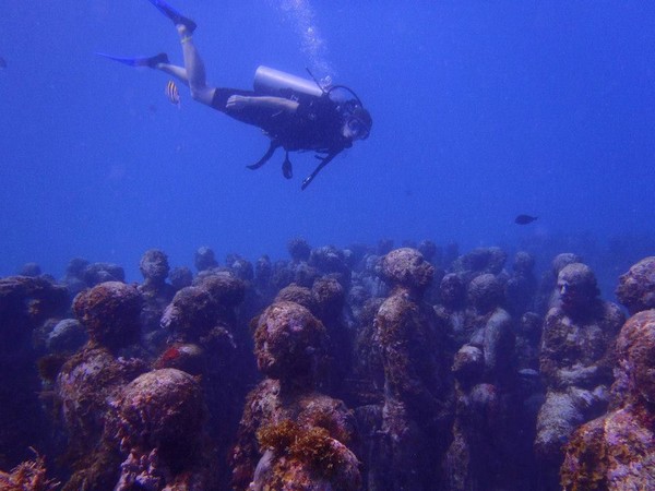 travelicia-Mexiko-Isla-Mujeres-Unterwassermuseum