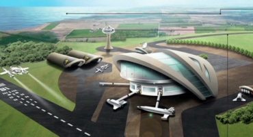 Großbritannien plant “Spaceport”