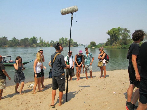 Wieder mal ein neuer Job, diesmal in Laos