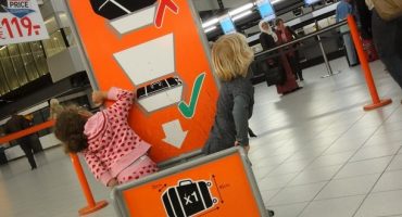 Gepäck bei Easyjet: Preise, Gewicht, Dimensionen…