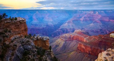 Wird jetzt auch der Grand Canyon zugebaut?