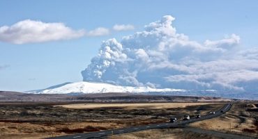 Island: Vulkan Bárðarbunga vor Ausbruch