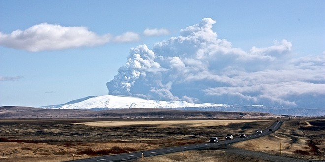 Island Vulkan Bárðarbunga Vor Ausbruch Reisemagazin 