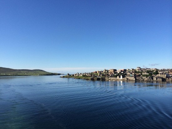 lerwick-schottland
