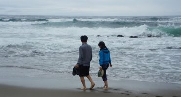 Nordkorea startet Surftouren