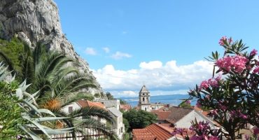 Fotoserie: Omiš, Kroatien für Fortgeschrittene