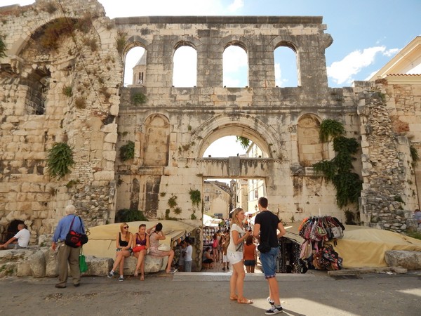 split-palast