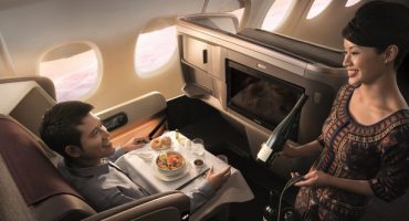 Welche Airline bietet die beste Erste?