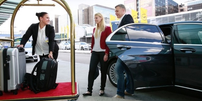 Limousinen-Service zum Flughafen Frankfurt - Reisemagazin - LILIGO.com