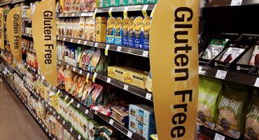 Top US-Städte für eine glutenfreie Diät