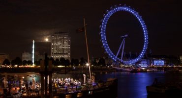 Londoner U-Bahn im 24-Stunden-Betrieb