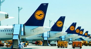 Gepäck bei der Lufthansa: Preise, Gewicht, Dimensionen