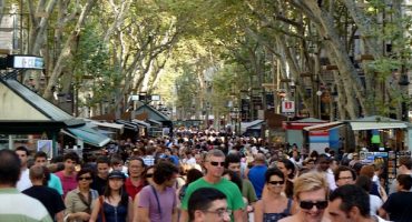 Besucher-Rekord für Spanien