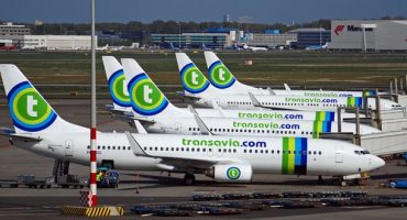 Gepäck bei Transavia: Preise, Gewicht, Dimensionen