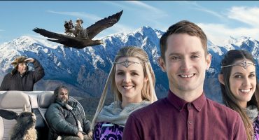 Neue Hobbit-Invasion bei Air New Zealand