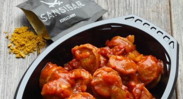 Gratis Currywurst bei airberlin