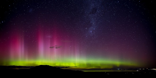 Aurora australis: Das Polarlicht des Südens - Reisemagazin - LILIGO.com