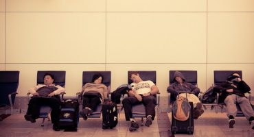 Mehr Flugverspätungen im Sommer 2014