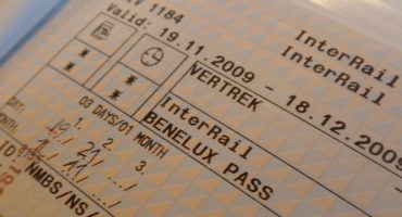 InterRail-Pässe 2015, nicht nur für U26!