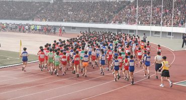 Nordkorea lädt Marathonläufer ein