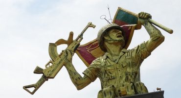 Norden Sri Lankas gesperrt