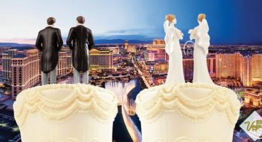 Las Vegas traut Homosexuelle