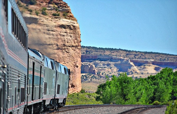 Amtrak-California-Zephyr-zug