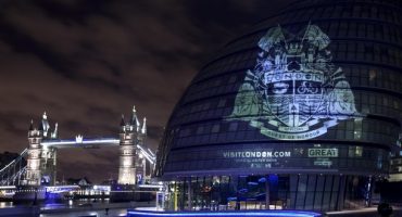 London sucht Ehrengast