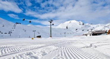 Die besten Ski-Resorts Europas