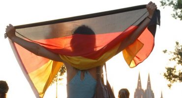 Deutschland überholt USA