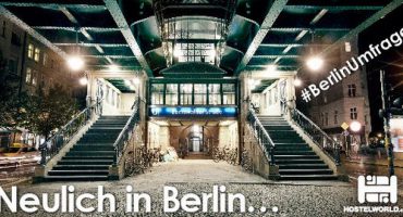 Hostelworld verlost Berlin-Wochenende