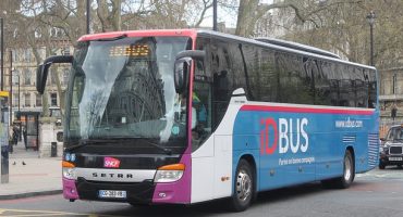 Von Köln nach Paris mit iDBUS