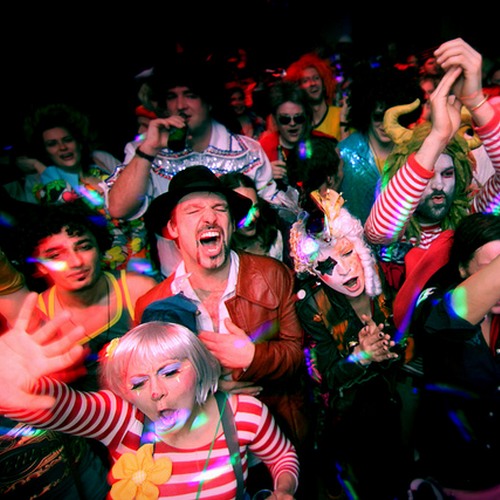 karneval-party
