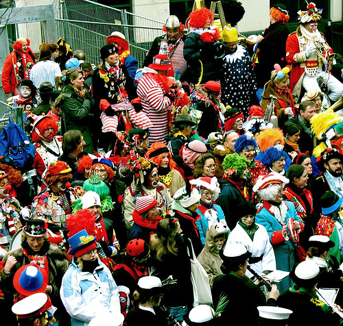 karneval-umzug