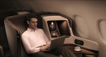900 Euro für das Internet bei Singapore Airlines