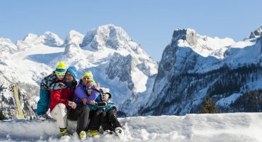 Die günstigsten Ski-Resorts für Familien