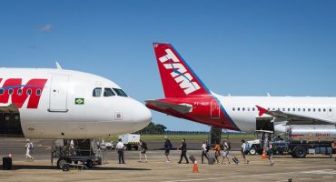 TAM ändert Flugnummer wegen Aberglaube