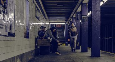 Die sichersten U-Bahnen für Frauen