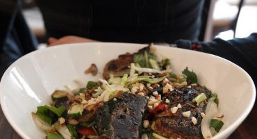 Die besten Veggie-Restaurants Deutschlands
