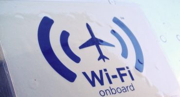 Airlines mit WLAN an Bord