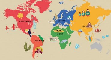 Gewinnen Sie eine Weltreise mit Air France und Google Street View
