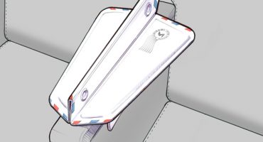 Beendet neues Gadget den Kampf um die Armlehne?