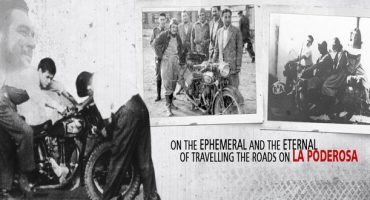 Motorrad-Reisen mit Che Guevaras Sohn